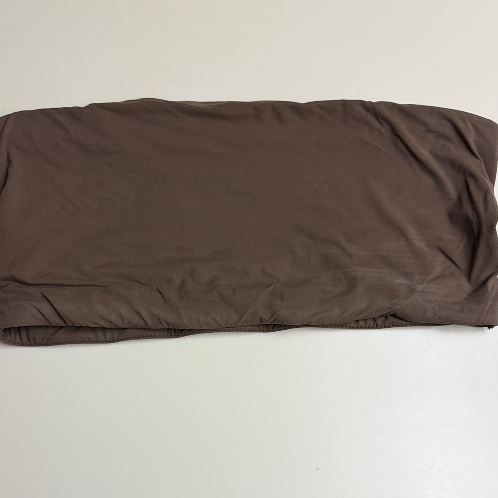 SKIMS Bandeau in Umber Size 3X